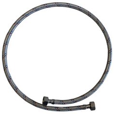 Гибкая подводка для воды HELFER HLR0084/85/86 гайка - гайка ½ 1000 мм