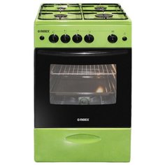 Комбинированная плита REEX CGE-540 eсGn