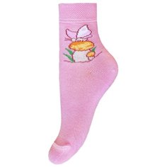 Носки Брестские размер 15-16, 031 бл.розовый