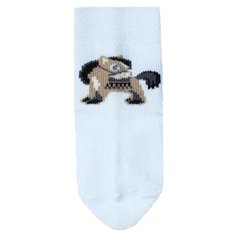 Носки Брестские размер 9-10, 419 голубой