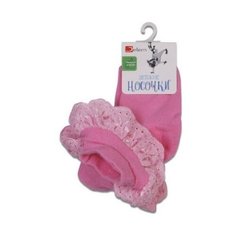 Носки Jetem размер 14, розовый