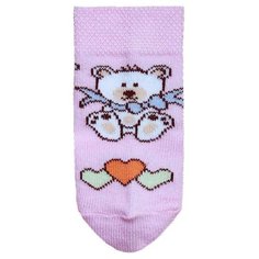 Носки Брестские размер 9-10, 019 бл.розовый