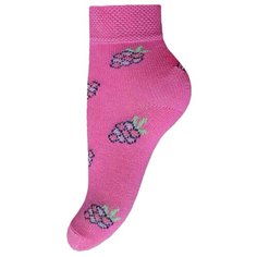 Носки Брестские размер 11-12, 026 т.розовый