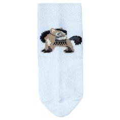 Носки Брестские размер 9-10, 419 белый