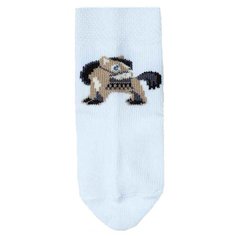 Носки Брестские размер 7-8, 419 белый