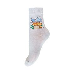 Носки Брестские размер 15-16, белый