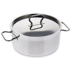 Кастрюля Tescoma Home Profi 18 см 2 л, стальной
