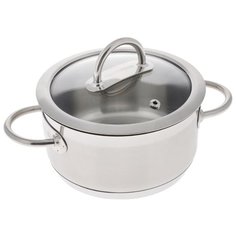 Кастрюля Tescoma Vision 16 см 1,5 л, стальной