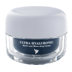 Esthetic House Ultra Hyaluronic Birds Nest Water-Drop Cream Интенсивно увлажняющий крем для лица, 50 мл