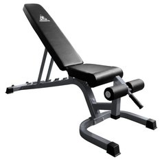 Скамья DFC DBCH3 черный/серый