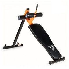 Скамья DFC DBCH22 черный/оранжевый