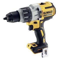 Ударная аккумуляторная дрель-шуруповерт DeWALT DCD996NT 95 Н·м желтый/черный