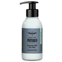 Молочко после бритья ProtoMEN Moisturizing milk PROTOKERATIN, 100 мл