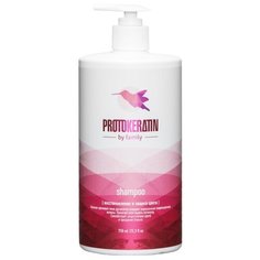 PROTOKERATIN шампунь Восстановление и защита цвета 750 мл с дозатором