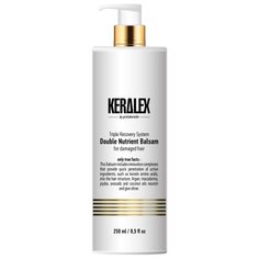 PROTOKERATIN Бальзам для поврежденных волос Keralex Triple Recovery System Double Nutrient Balsam, 250 мл