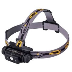 Налобный фонарь Fenix HL60R CREE XM-L2 T6 черный