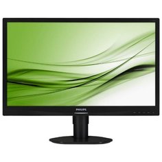Монитор Philips 241S4LCS(B) черный