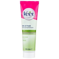 Veet Крем для депиляции для сухой кожи 100 мл