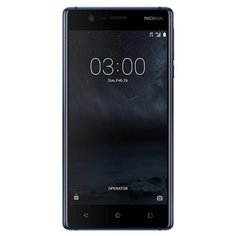 Смартфон Nokia 3 Dual sim индиго