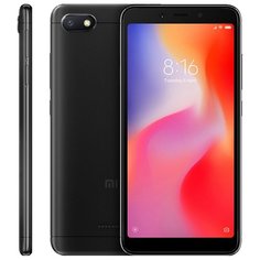 Смартфон Xiaomi Redmi 6A 2/32GB черный