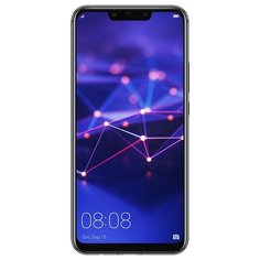 Смартфон HUAWEI Mate 20 lite черный