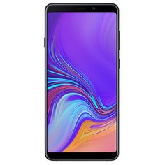 Смартфон Samsung Galaxy A9 (2018) 6/128GB черный (SM-A920FZKDSER)