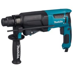 Перфоратор сетевой Makita HR2600 (2.4 Дж)
