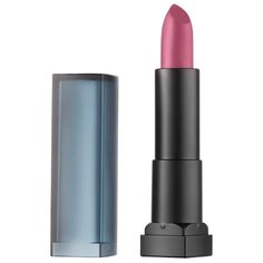 Maybelline Сolor Sensational Пудровая коллекция помада для губ увлажняющая, оттенок 15, Smoky Taupe