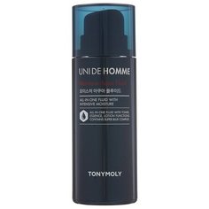 TONY MOLY Флюид для лица Uni De Homme Moisture Aqua Fluid