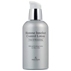 The Skin House Лосьон для лица Homme Innofect Control Lotion 130 мл