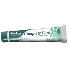 Зубная паста Himalaya Herbals Complete Care, 75 мл