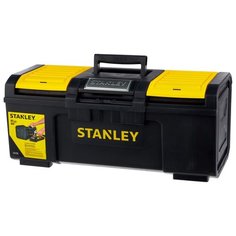 Ящик с органайзером STANLEY 1-79-218 Line Toolbox 59.5x28.1x26 см 24 черный