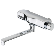 Смеситель для раковины (умывальника) Oras Electra 6179 сенсорный с термостатом хром