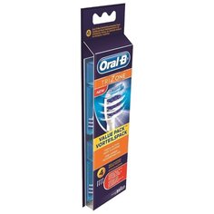 Насадка Oral-B Trizone, белый, 4 шт