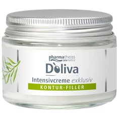 Doliva Крем интенсив контур-филлер для лица, шеи и области декольте, 50 мл