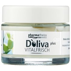 Крем Pharmatheiss cosmetics Doliva Vitalfrisch plus Q10 дневной 50 мл