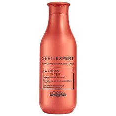 LOreal Professionnel кондиционер Serie Expert Inforcer B6 + Biotin Strengthening anti-breakage, 200 мл