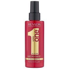 Revlon Professional Uniq One Маска-спрей несмываемая Classic для волос, 150 мл