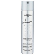 LOreal Professionnel Лак для волос Infinium pure Soft, средняя фиксация, 300 мл