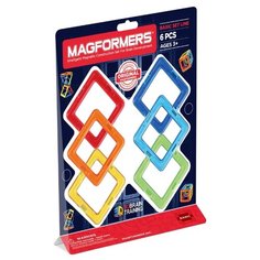 Магнитный конструктор Magformers Basic 701001 (63086) -6