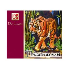 Пластилин Луч Люкс 12 цветов (14С1035-08)