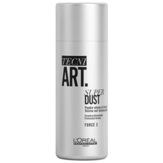 LOreal Professionnel пудра Тecni.ART Super Dust для объема и фиксации 7 г