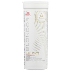 Wella Professionals Blondor обесцвечивающая пудра Freelights, 400 г