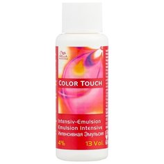 Wella Professionals Color Touch эмульсия, 4%, 60 мл