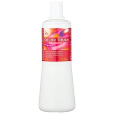 Wella Professionals Color Touch эмульсия, 4%, 1000 мл