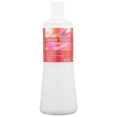 Wella Professionals Color Touch эмульсия, 1.9%, 1000 мл