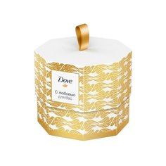 Набор Dove С любовью для Вас: крем-мыло Пробуждение чувств, крем