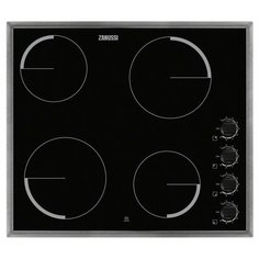 Электрическая варочная панель Zanussi ZEV56140XB