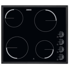 Электрическая варочная панель Zanussi ZEV56140NB