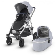 Универсальная коляска UppaBaby Vista 2018/2019 (2 в 1) William